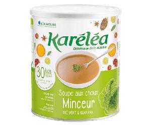 Karéléa Soupes Minceur Soupe aux Choux 300g