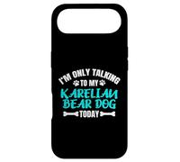 Karelian Bear Dog Chien d'ours de Carélie Coque pour iPhone Air