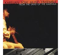 Karelian Folk Music Ensemble - from Land of The Kalevala