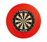 Jeu de Fléchettes Surround Rouge