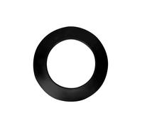 KARELLA Anneau de cible / Contour de cible / Anneau de protection noir