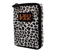 Karella - Étui aux Flèchettes - Leo Pak - En Nylon - leopard
