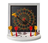 Karella Mini Fléchettes Magnétique avec 6 Flèches