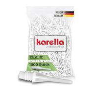 Karella pointes de fléchettes pRO-tIP filetage 2BA blanc 25 mm-lot de 1000