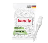 Karella pointes de fléchettes pRO-tIP filetage 2BA blanc 25 mm-lot de 1000
