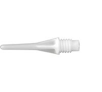 Karella PRO-TIP, 2 BA pas de vis, paquet de 100 pièces, blanc