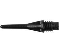 Karella PRO-TIP, 2 BA pas de vis, paquet de 100 pièces, noir