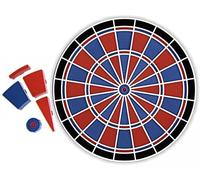 Karella Segments de Remplacement Complet Cible pour fléchettes jX2000 et Silver Premium