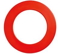 Karella Surround rouge Catchring PU pour Steeldart Boards anneau de récupérat...