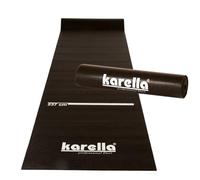 Karella Tapis de fléchettes ECO-Star - 290 x 80 cm - Protection parfaite pour le sol - Extra large