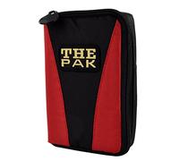 Karella The Pak Trend Sac Multi Rouge - Noir pour fléchettes, fléchettes (sans Contenu)