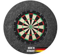 Karella Cible Surround Ultimo – Catchring fibres recyclées, fabriquée en Allemagne, grise