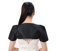 KARELLS Épaulière auto-Chauffante,Épaulettes Chauffantes,Double Attelle D'épaule,Double Support D'épaule Magnétique,Support D'épaule Réglable,Unisex Double Support d'épaule Auto(XL)