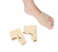 KARELLS Hallux Valgus Correcteur Jour Nuit, Gros Redresseur Orteil, Gros Redresseur Orteil Manchons de Protection pour Amortir Hallux Valgus, Hammer Toe, Soulagement de Douleur, 1 paires
