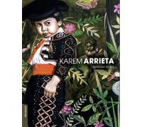 Karem Arrieta - Barbara Tissier - Lelivredart - broché - Monographie