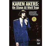 Karen Akers - On Stage At The Wolf Trap G