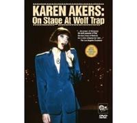 KAREN AKERS "ON STAGE AT WOLF TRAP" DVD 13 TRACKS NEW