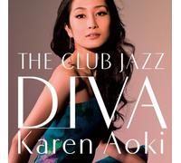 Karen Aoki - Club Jazz Diva [Hqcd]