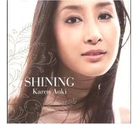 Karen Aoki - Jazz CD, Karen Aoki - Shining[002kr]