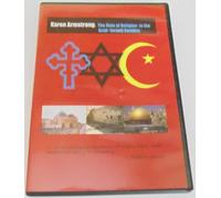 Karen Armstrong: The Role of Religion in the Arab-Israeli Conflict