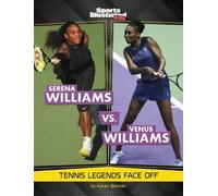Karen Bischer Serena Williams vs. Venus Williams (Relié)