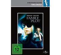 HITCHCOCK COLLECTION "FAMILIENGRAB" DVD NEUF KAREN BLACK,BRUCE DERN