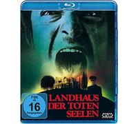 Landhaus der toten Seelen – Karen Black et Oliver Reed – Blu-ray – Uncut