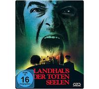 Landhaus der toten Seelen – Karen Black & Oliver Reed – Blu-ray – non-censuré Futurepak 3D