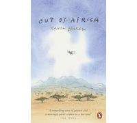 Karen Blixen Out of Africa (Poche) Penguin Essentials