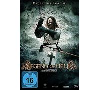 Karen Breece;Wayne Darrin - Legend of Hell [Blu-ray]
