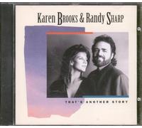 Karen Brooks & Randy Sharp - That's Another Story