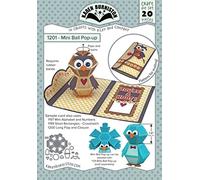 Karen Burniston Dies-Mini Ball Pop-Up