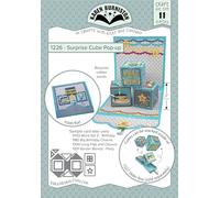 Karen Burniston Dies-Surprise Cube Pop-Up