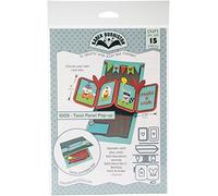 KAREN BURNISTON Matrices de découpe Multicolore 14,47 x 23,36 x 0,15 cm