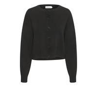 KAREN BY SIMONSEN Cardigan 'Doddie' noir, Taille M