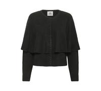 KAREN BY SIMONSEN Cardigan 'Dream' noir, Taille XS