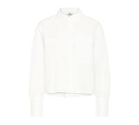 KAREN BY SIMONSEN Chemisier 'KBDylan Malle' blanc, Taille S