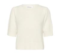 Karen by Simonsen, Femme, Pulls, Blanc, Taille: 42 FR Pull Uni Egret