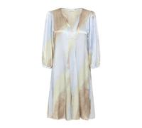 Karen by Simonsen, Femme, Robes, Multicolore, Taille: 40 FR Robe Chemise