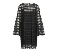 Karen by Simonsen, Femme, Robes, Noir, Taille: 36 FR Robe Élégante Meteorite