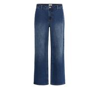 Karen by Simonsen, Femme, Jeans, Bleu, Taille: 40 FR Wide Jeans