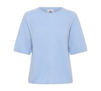 Karen by Simonsen - KBEtta O'Neck - Femme - Pulls - Bleu - Taille: 40 FR