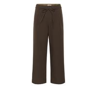 KAREN BY SIMONSEN Pantalon 'Ro' brun foncé, Taille 36