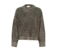 Karen by Simonsen - Pull en Tricot Doux Thunderstorm - Femme - Pulls - Gris - Taille: 46 FR