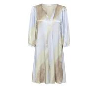 KAREN BY SIMONSEN Robe 'Olga' bleu clair / mélange de couleurs, Taille 34