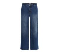 Karen by Simonsen - Wide Jeans - Femme - Jeans - Bleu - Taille: 40 FR