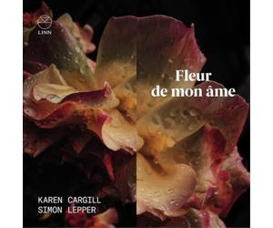 Karen Cargill Karen Cargill/Simon Lepper: Fleur De Mon Âme (CD) Album