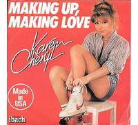 Karen Cheryl - Making Up, Making Love