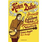 Karen Dalton Ana Rousse (Dessinateur), Cédric Rassat (Scénario), CEDRIC RASSAT / ANA ROUSSE (Auteur)