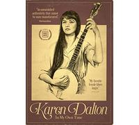 Karen Dalton: In My Own Time